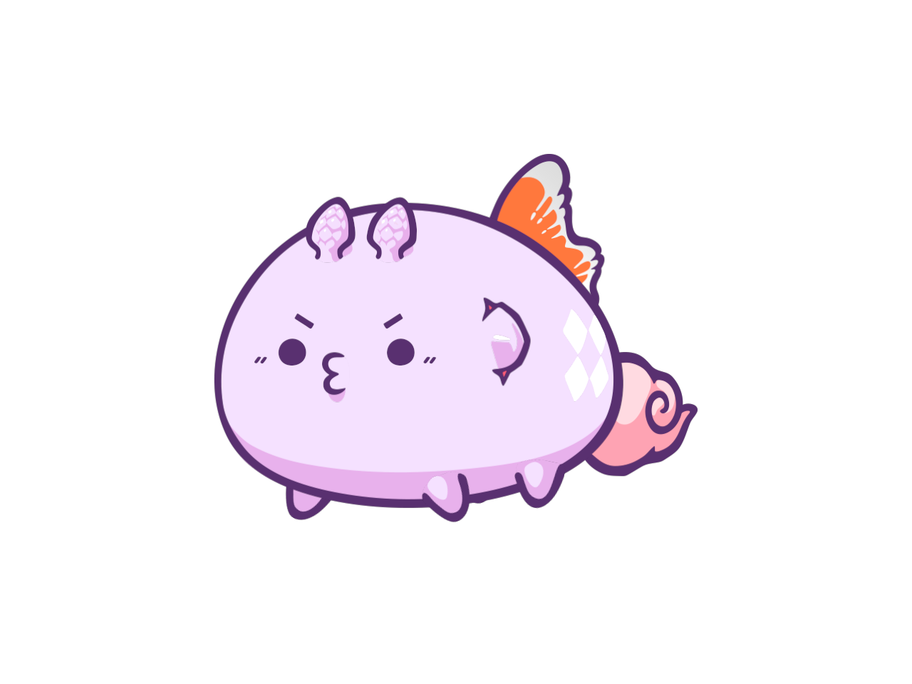 Axie #11824650 READY TO ASCEND 9LVL