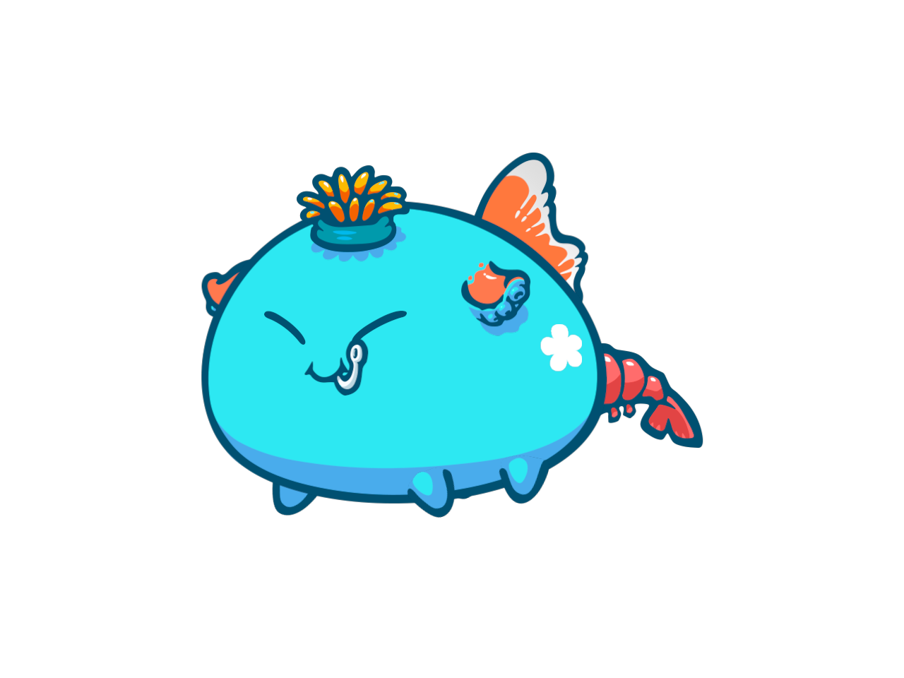 Axie #6584586 emma